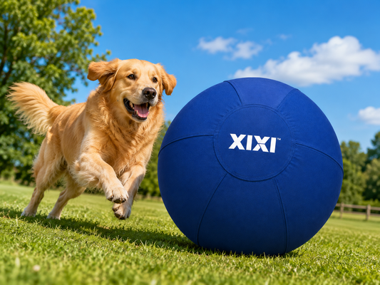 Best Herding Ball for Australian Shepherds and Border Collies