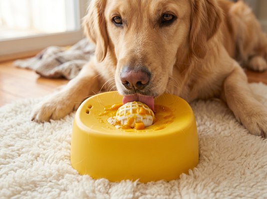 Dog Lick Bowl vs Lick Mat: Which One Is Better?