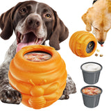 Honey Jar Dog Enrichment Toy