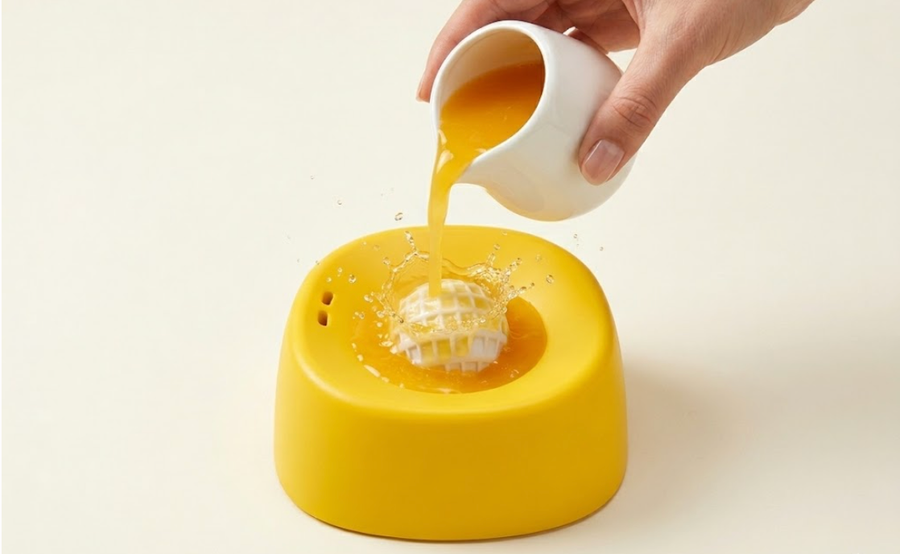 Perfect for Liquids