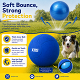 herding ball with Oxford fabric cover