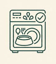 Dishwasher Safe