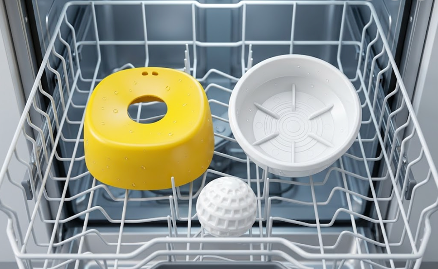 100% Dishwasher Safe