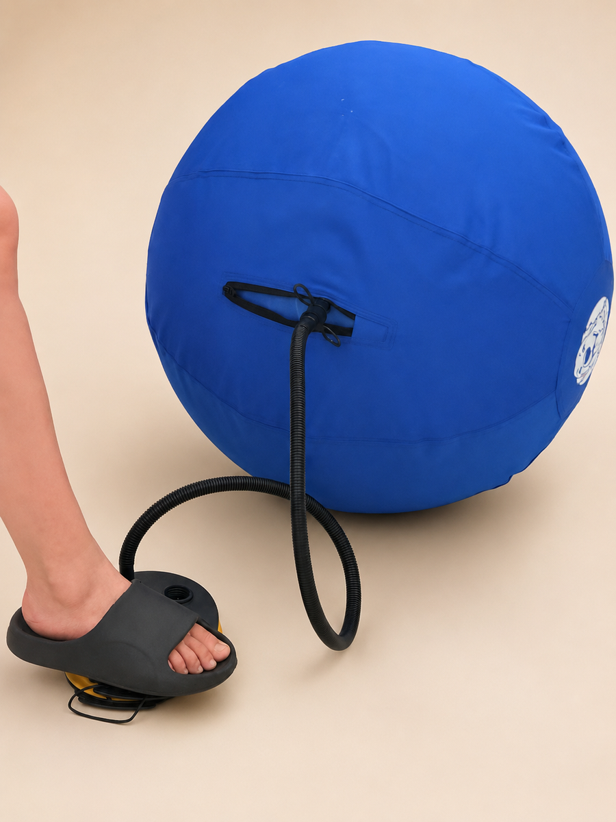 Inflate