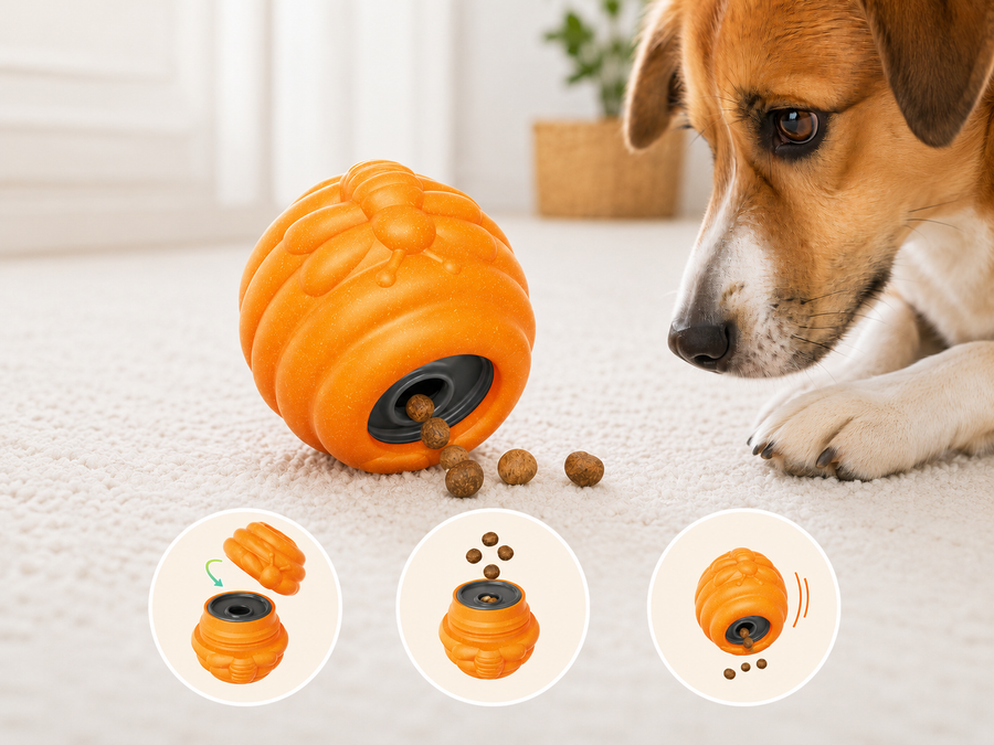 Turn Fast Snacks Into a Job