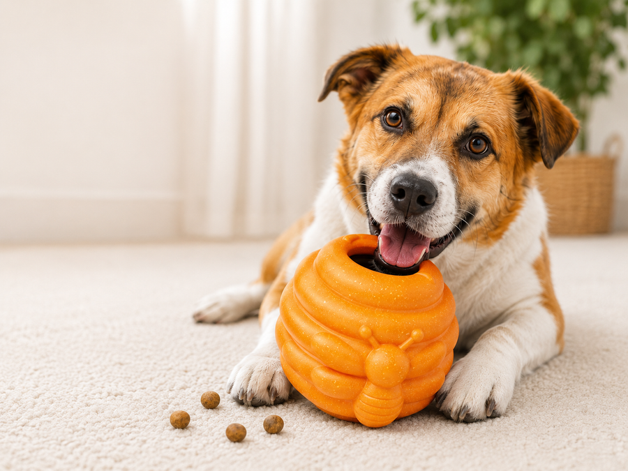 A Treat-Time Activity